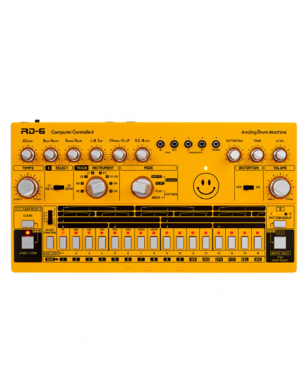 Behringer RD-6 AM Yellow